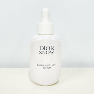 【箱なし】Dior/ディオール ディオール スノー エッセンス オブ ライト セラム 50ml