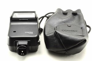 【美品】CONTAX コンタックス TLA30 オートストロボ #4372