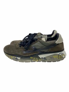 PREMIATA◆ローカットスニーカー/41/KHK/VAR.4303