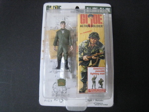 【超希少・ミニG.I.ジョー】2004年 GI JOE誕生40周年『アクションソルジャーSOLDIER Basic ver.』身長50mm/未組立