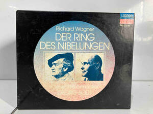 ゲオルグ・ショルティ CD ワーグナー:舞台祭典劇「ニーベルングの指環」全曲