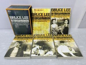 HH432-240523-008【中古】BRUCE LEE ULTIMATE COLLECTION ブルース・リーアルティメットコレクション DVD 動作OK