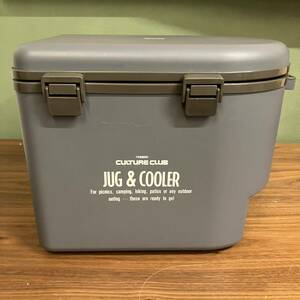 TWINBIRD CULTURE CLUB JUG & COOLER（クーラー部：6.3L、ジャグ部1.3L）