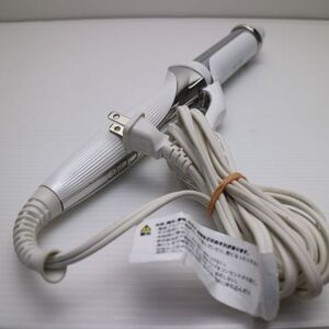 美品 RE-AF00A ReFa BEAUTECH CURL IRON 32mm ホワイト 本体 即日発送 土日祝発送OK あすつく