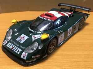 マイスト 1/18 ポルシェ 911 GT1 1998 ジャンク Maisto Porsche