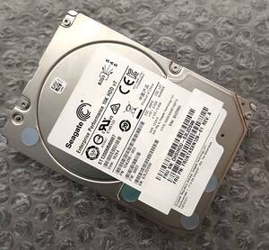 【中古パーツ】 2.5インチ　Seagate　ST1200MM007　1.2TB SAS HDD 正常品 1台■ SAS 2817