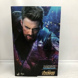 ホットトイズ ムービー・マスターピース キャプテン・アメリカ　アベンジャーズインフィニティ・ウォー　1/6 53H05417002