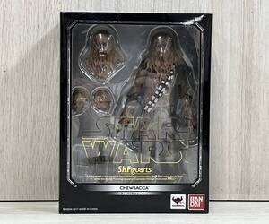 バンダイ S.H.Figuarts チューバッカ(A NEW HOPE) スター・ウォーズ エピソード4/新たなる希望