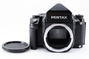 ペンタックス　PENTAX 67 Ⅱ　ボディ　　アイレベル　2045033