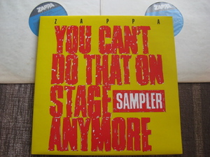 ☆FRANK ZAPPA フランク・ザッパ♪YOU CAN