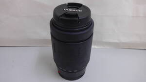 ●BA39 ★ TAMRON AF 70-300mm 1:4-5.6 カメラレンズ　現状品 ★