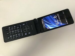 GE298 docomo SH-02L ブラック 判定〇