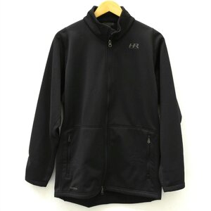 1円【良品】KADOYA カドヤ/インナージャケット 革ジャンインナー 4L ブラック/HRT4-JAC/01