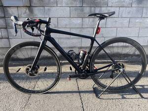 【美品】Cannondale SYNAPSE Hi-MOD Disc キャノンデール　シナプス ハイモッド ディスク　DURA-ACE デュラエース　48サイズ　即決おまけ