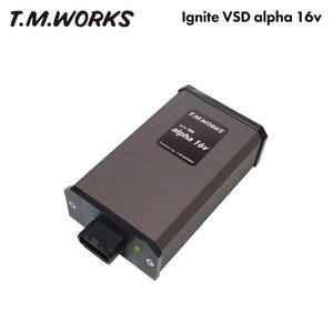 T.M.WORKS イグナイトVSD アルファ16V シャトル GP7 GP8 LEB H27.5～ ハイブリッド車 alpha 16V VH1041