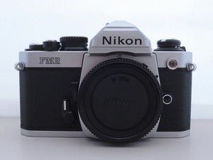 期間限定セール ニコン Nikon フィルム一眼レフカメラ ボディ NEW FM2