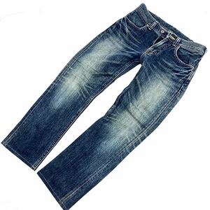 ■ラングラー WRANGLER W04903 デニム ジーンズ ジーパン 【最高のインディゴ色落ち♪】【ブランド定番♪】【最高ボトムス♪】W30■Ja555