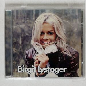 BIRGIT LYSTAGER/SAME/DARE-DARE DD033CD CD □