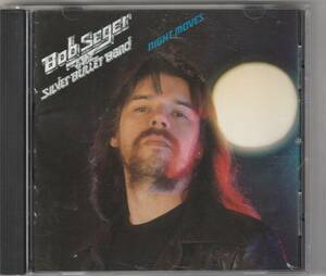 ボブ・シーガー BOB SEGER AND THE SILVER BULLET BAND / NIGHT MOVES/CAPITOL 