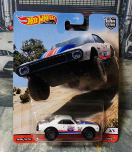 HotWheels PREMIUM WILD TERRAIN 