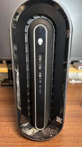 中古DELL Alienware R10 Ryzenケース　電源　マザーボード　簡易水冷のみ