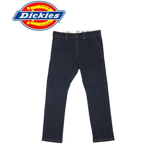 Dickies(ディッキーズ) WD5882N TC stretch Narrow ストレッチ ナロー ワークパンツ DK015 OWワンウォッシュ 30