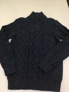 ●ＧＡＰ●新品●ニット●M●コットン・セーター●ギャップ●02