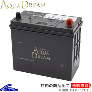 ガイア AC10G カーバッテリー アクアドリーム ゴールドバッテリー アイドリングストップ車対応 AD-GB N-65 AQUA DREAM GAIA 4549277016247