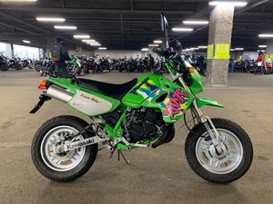 KSR-I MX050B ローン可 KAWASAKI カワサキ 車体 50cc 動画有 兵庫発