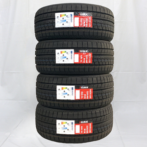 225/40R18 92H XL スタッドレスタイヤ ILINK WINTER IL868 24年製 4本送料税込 \33,800より 1