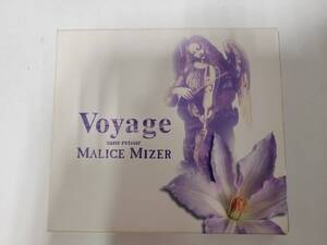 MALICE MIZER　Voyage sans retour