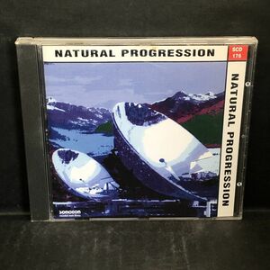 NATURAL PROGRESSION/SONOTON MUSIC LIBRARY CD オムニバス