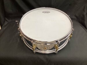 canopus S-1450 14×5 Steel Snare(カノウプス スネア)【新潟店】