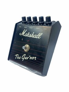 MARSHALL◆エフェクター The Guv‘nor Made in England