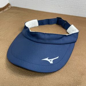 MIZUNO サンバイザー ゴルフサンバイザー GOLF レディース ゴルフ スポーツ ランニング ミズノ