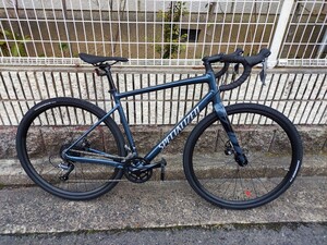 広島手渡し スペシャライズド SPECIALIZED DIVERGE E5 