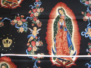 USA / アレキサンダー ヘンリー 聖母 マリア様 virgin of guadelupe / virgin of guadalupe 64cm