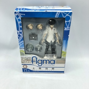 【中古】グッドスマイルカンパニー　figma 上条当麻　開封、汚れ有[240070074999]