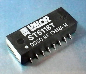VALOR ST6118T (LAN用パルス・トランス) [10個組](b)