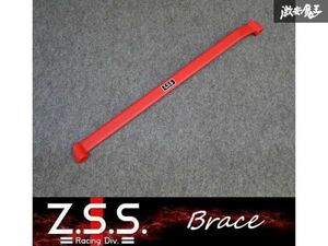 ☆Z.S.S. ブレース フォレスター SJ5 2012～2018年 リア ロア バー ボディー補強 新品 在庫有り!