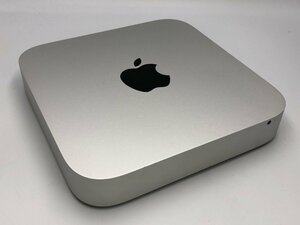 【ハード王】1円～/デスク/Apple MacMini A1347/Corei5-2520M/4GB/ストレージ無/12131-R21