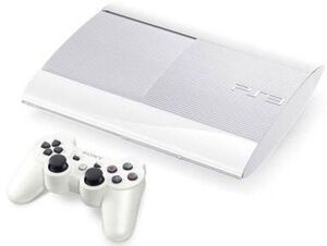 中古PS3ハード プレイステーション3本体 クラシック・ホワイト(HDD 250GB/CECH-4200BLW)