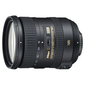 Nikon 高倍率ズームレンズ AF-S DX NIKKOR 18-200mm f/3.5-5.6G ED VR II ニコンDXフォーマッ