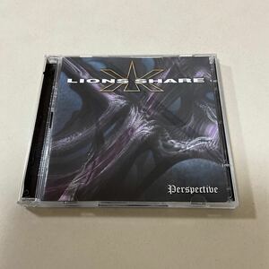 北欧メタル 輸入盤 2CD LIONS SHARE LION