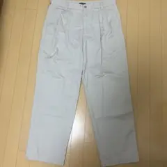 【Dockers】チノパン  2タック 緑タグ ドッカーズ ヴィンテージ