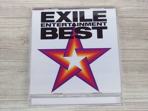 CD / EXILE ENTERTAIMENT BEST / EXILE / 『D43』 / 中古