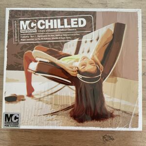 【輸入盤CD】mastercuts CHILLED V/A コンピ