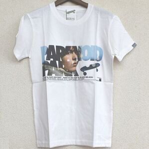 半袖 Tシャツ XS 丸首 ラウンドネック 映画Tシャツ Paranoidpark パラノイドパーク 男女兼用 メンズ レディース☆GDC ジーディーシー A345