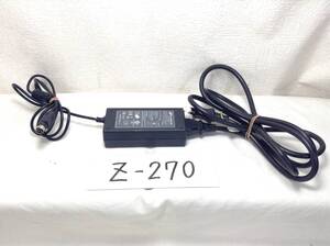 Z-270 FSP 製 FSP025-DGAA1 仕様 5.0V 5.0A ACアダプター 即決品