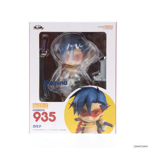 【中古】[FIG]ねんどろいど 935 カミナ 天元突破グレンラガン 完成品 可動フィギュア グッドスマイルカンパニー(61124667)